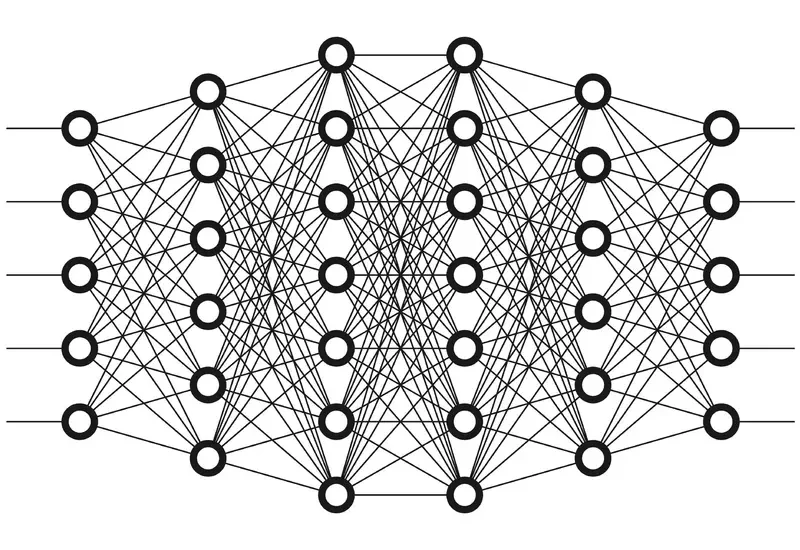 Giới thiệu về Deep Learning, Deep Learning hoạt động như thế nào?